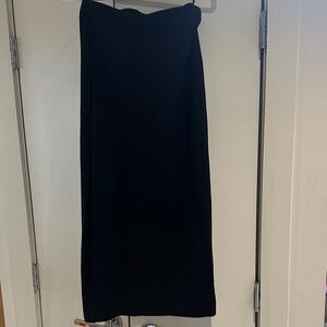 Babaton Italian Fabric Black Apparel